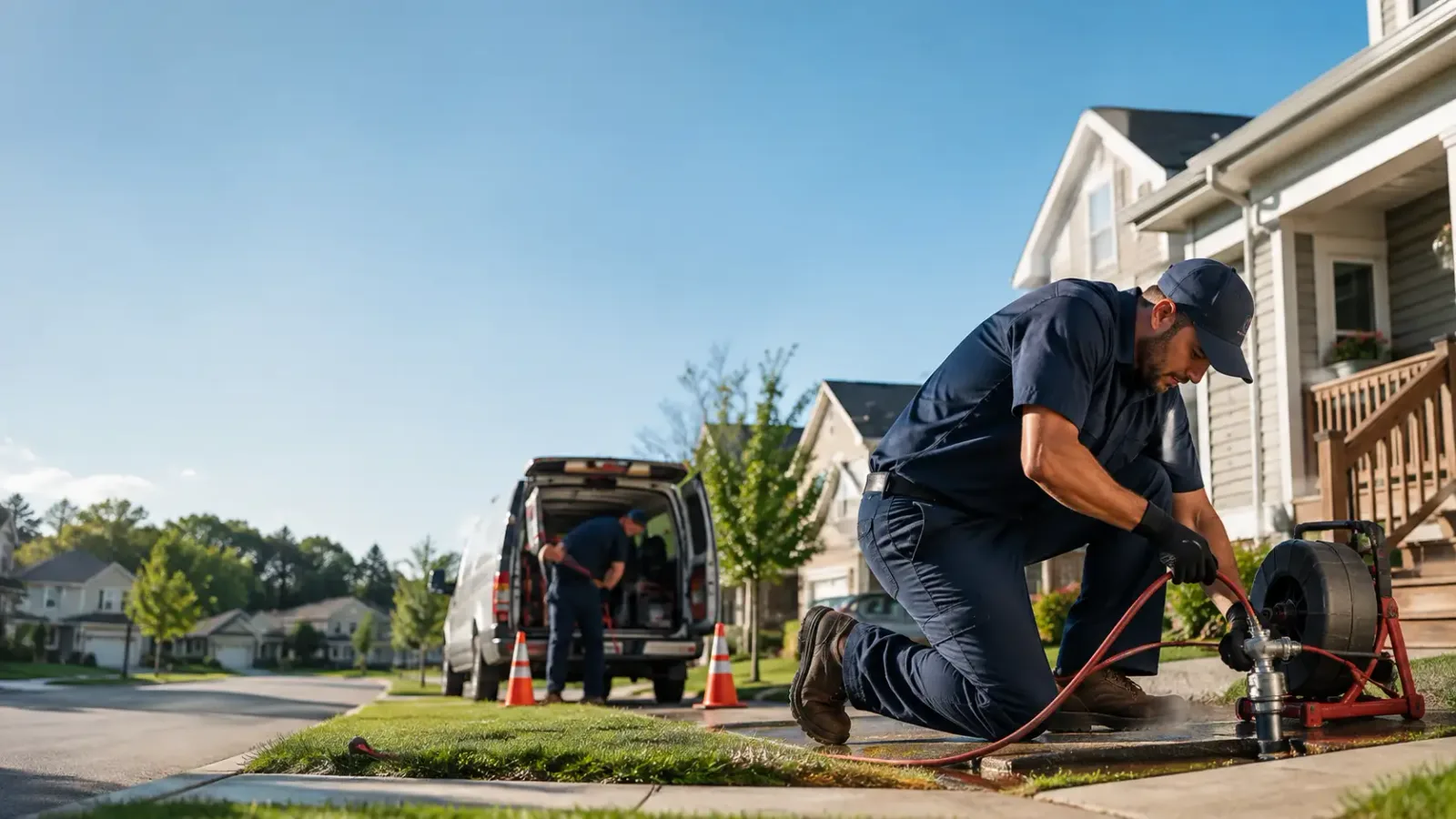 Emergency Plumbing in Rewey, WI